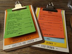 菜单-RAC BAR(安福路店)