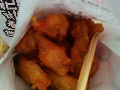 -傅强排骨(成都总店)