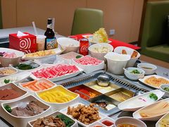 -海底捞火锅(龙湖时代天街店)