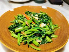 xo酱空心菜-星平鸡饭·粤菜小炒(印象城旗舰店)