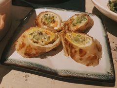 素菜手抓饼-T館·花园艺术餐厅
