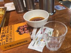 -三个蒙古大叔羊肉串(大宁店)