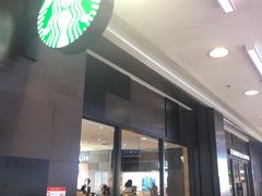 门面-星巴克(广州光明广场店)