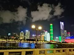 -珠江夜游广州塔·中大码头