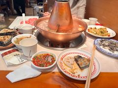 -清真·鸦儿李记·涮肉(花市店)