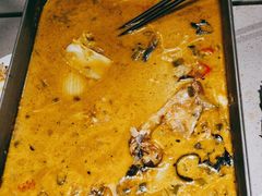 -半天妖烤鱼(东方新天地店)