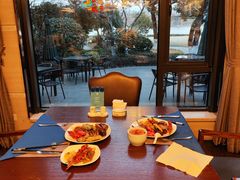 -浙江西子宾馆·瑶园咖啡厅