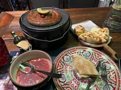 -卢布里西餐厅(总店)