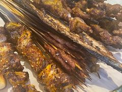 -新疆阿卜杜拉烧烤餐厅(四方坪店)