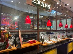 -四海一家自助餐(益田假日广场店)