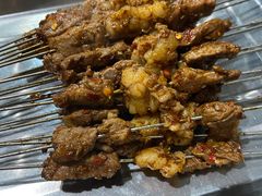 -清真·马峰烤肉(小学习北巷店)