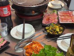 -燚青春东北泥炉烤肉(百合店)