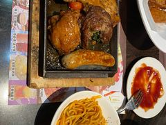 -南都咖啡西餐厅(天誉店)