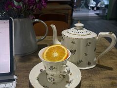 -绿房子方寸咖啡(星海名城店)