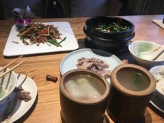 -竹里馆·淮扬菜·功夫茶(老门东店)