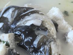 奶汤鱼头-雪湖煜辰鱼头老店(雪野湖店)