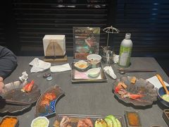 -铭牛烧肉·和牛海鲜自助(高新月牙湖店)