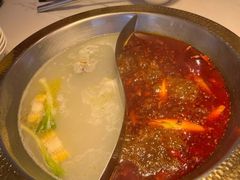 -巴邑火锅·鲜切牛肉(萧山银隆店)