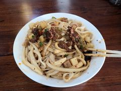 -王菊美食街·王菊面馆(总店)