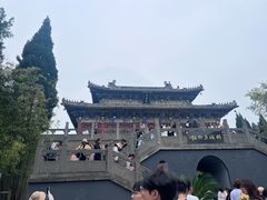 -洛阳白马寺