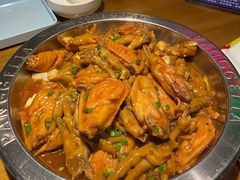 -胖哥俩肉蟹煲(昆山金鹰店)