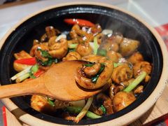 -恭喜上堓砂锅焗·海鲜大排档(闵行龙湖店)