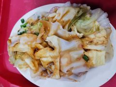 鸡蛋肠粉-北京大学-学五食堂