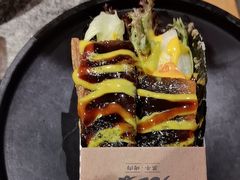 -九田家黑牛烤肉料理(万达店)