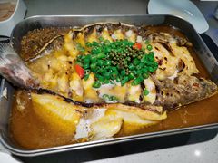 -半天妖烤鱼(东方新天地店)