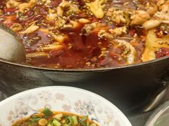 -仔耳朵冷锅鱼蛙芋儿鸡(莲花东路店)