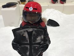 -Mr·Kuma酷么先生雪之乐园
