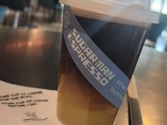 -sugarman espresso素饮糖人高新咖啡工厂