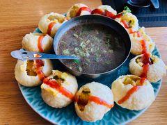 -Pakwaan Indian restaurant芭港湾印度餐厅(领事馆店)