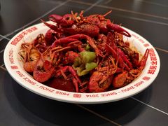 -周姑娘不等味·牛羊肉火锅·螃蟹罗氏虾·烤鱼烤串(高邮店)