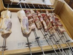 -很久以前羊肉串(南京路第一百货店)