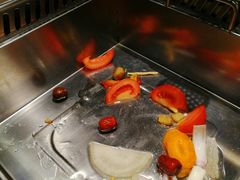 -九府羊·鲜羊火锅·烤串(新华路店)