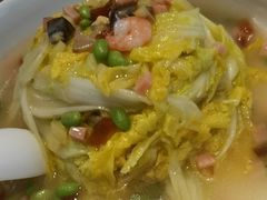 上汤娃娃菜-兔槽江湖菜·重庆璧山兔(水围店)