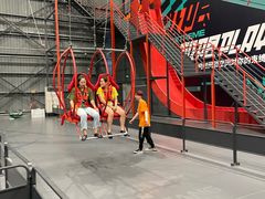 -极限PLAY运动娱乐新世界·团建派对潮玩休闲馆·室内蹦极高空游乐园