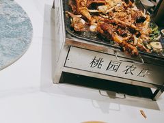 -桃园农庄烤全羊(江秋路店)