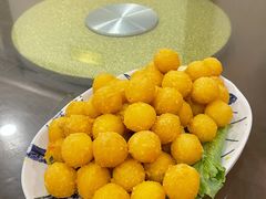 咸蛋黄焗小土豆-奶奶的味道(胶州路店)