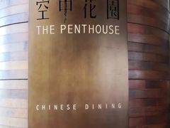 -广州富力君悦大酒店空中花园