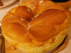 舒芙蕾plus-港丽餐厅(高德置地店)