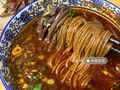 -惠记粉汤羊血梆梆肉(永松路店)