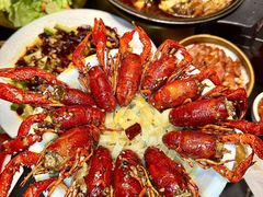 -辣尚瘾·烤鱼·新川菜(交大直营店)
