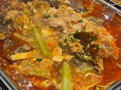 -唐力九头鸟烧烤·罗田吊锅(西云楼店)