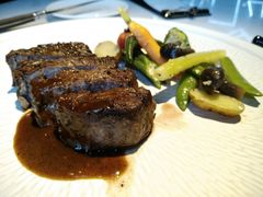 澳洲谷饲菲力牛排-Wei菋·Le Bistrot