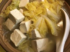 砂锅白菜豆腐粉丝-砂锅居(西四店)