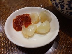 糖蒜-毅祥斋老孙家泡馍(西羊市店)