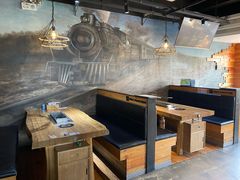 大堂-河坝烧烤串城(银亭路店)