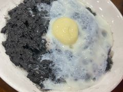 舌尖上的墨鱼蛋-红灯笼龙凤饭店(宁波老字号店)